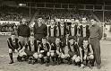 Campeones aficionados.Las Llanas 1-4-54